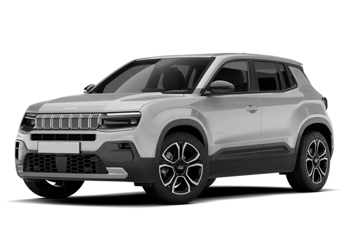 Jeep Avenger Summit Auto-Abo