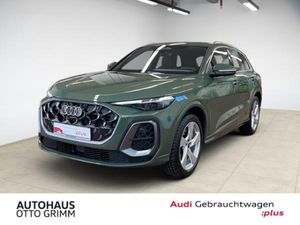 Audi Q5 2.0 TDI quattro Matrix KLIMA NAVI LEDER ALU