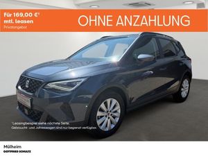 Seat Arona 1 0 TSI LED NAVI KAMERA