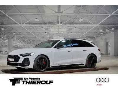 Audi A5 Avant e-hybrid quattro S line AHK Tech+ 360 Kam