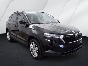 Skoda Karoq Selection 1,5 TSI DSG - Navi LED SHZ Smart LInk  Einparkhilfe LM MFL ACC Kamera