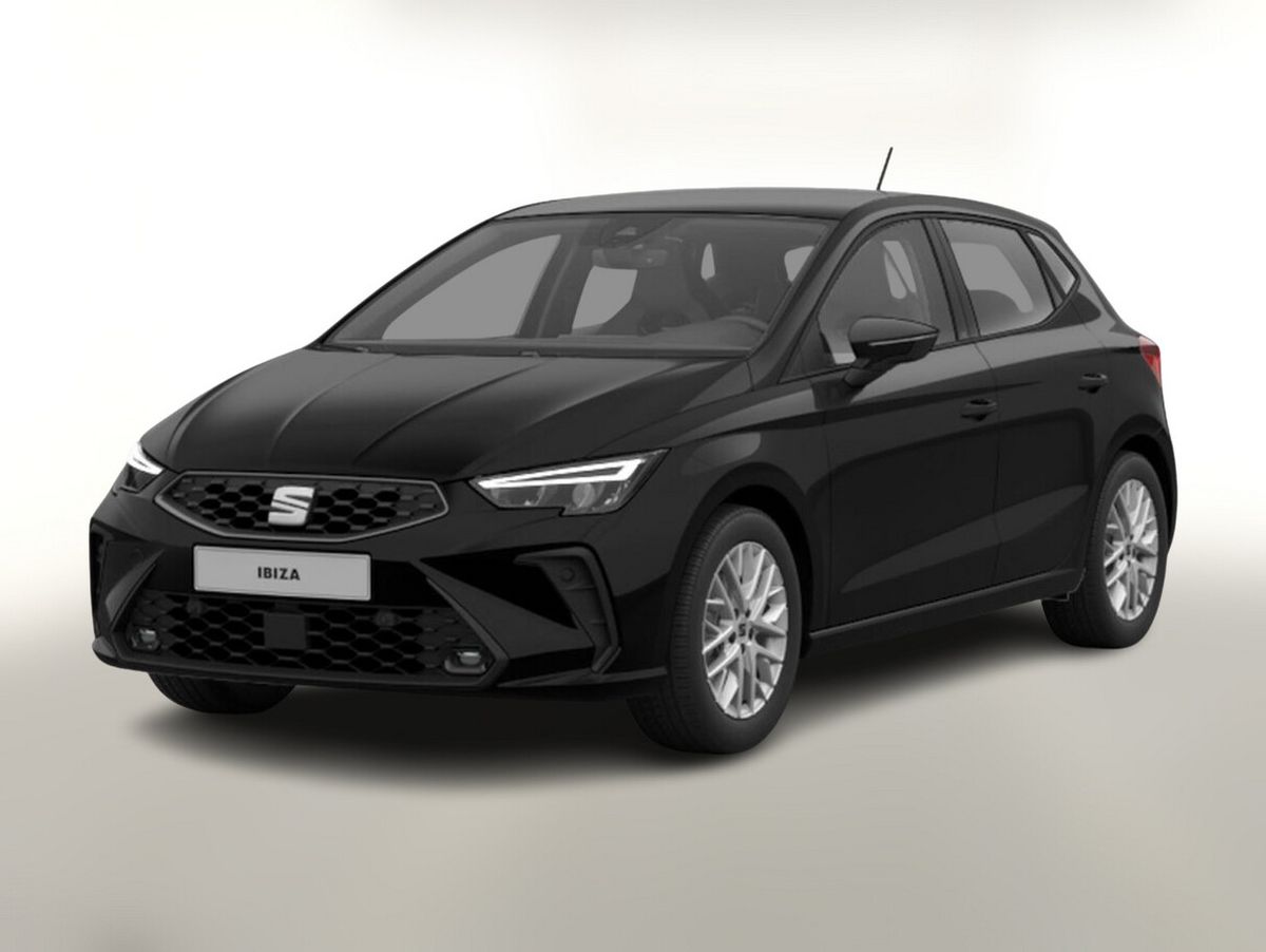 Seat Ibiza DSG FR VollLED Kessy VirtualC FullLKam ACC Finanzierung privat Auto kaufen