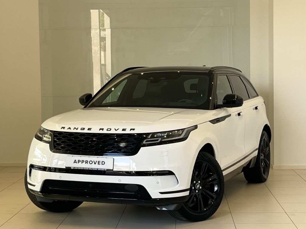 Land Rover Range Rover Velar P400e S HUD Panorama BlackPack Leasing