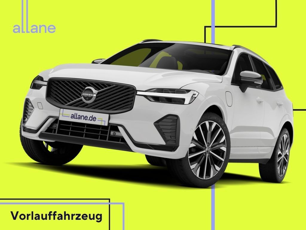 Volvo XC60 - B5 AWD Black Edition Plus Auto Leasing