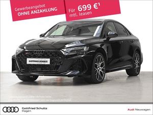 Audi RS3 Limousine S tronic Matrix+Pano+280 Km/h