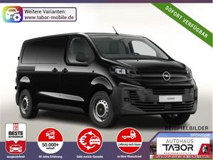 Opel Vivaro AT8 M CityP Kam Carpl Sight & Light