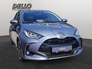 Toyota Yaris Hybrid 1.5 VVT-iE Teamplayer