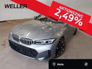 BMW 320d Tour. M SPORT AdLED DA St+Go 360° AHK 19"