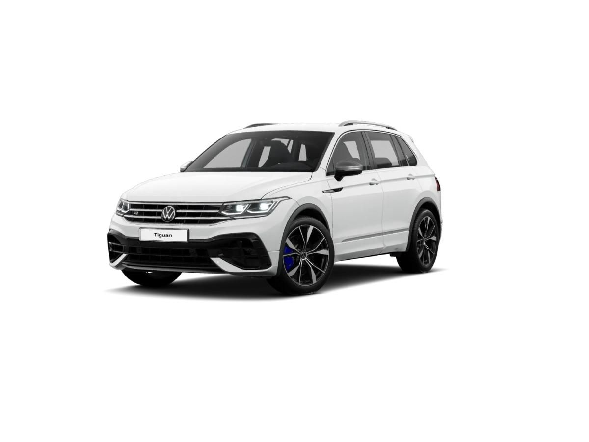 Volkswagen Tiguan R (320 PS) 2.0 TSI R 4Motion*AHK*RFK*el. HECKKLAPPE* Leasing