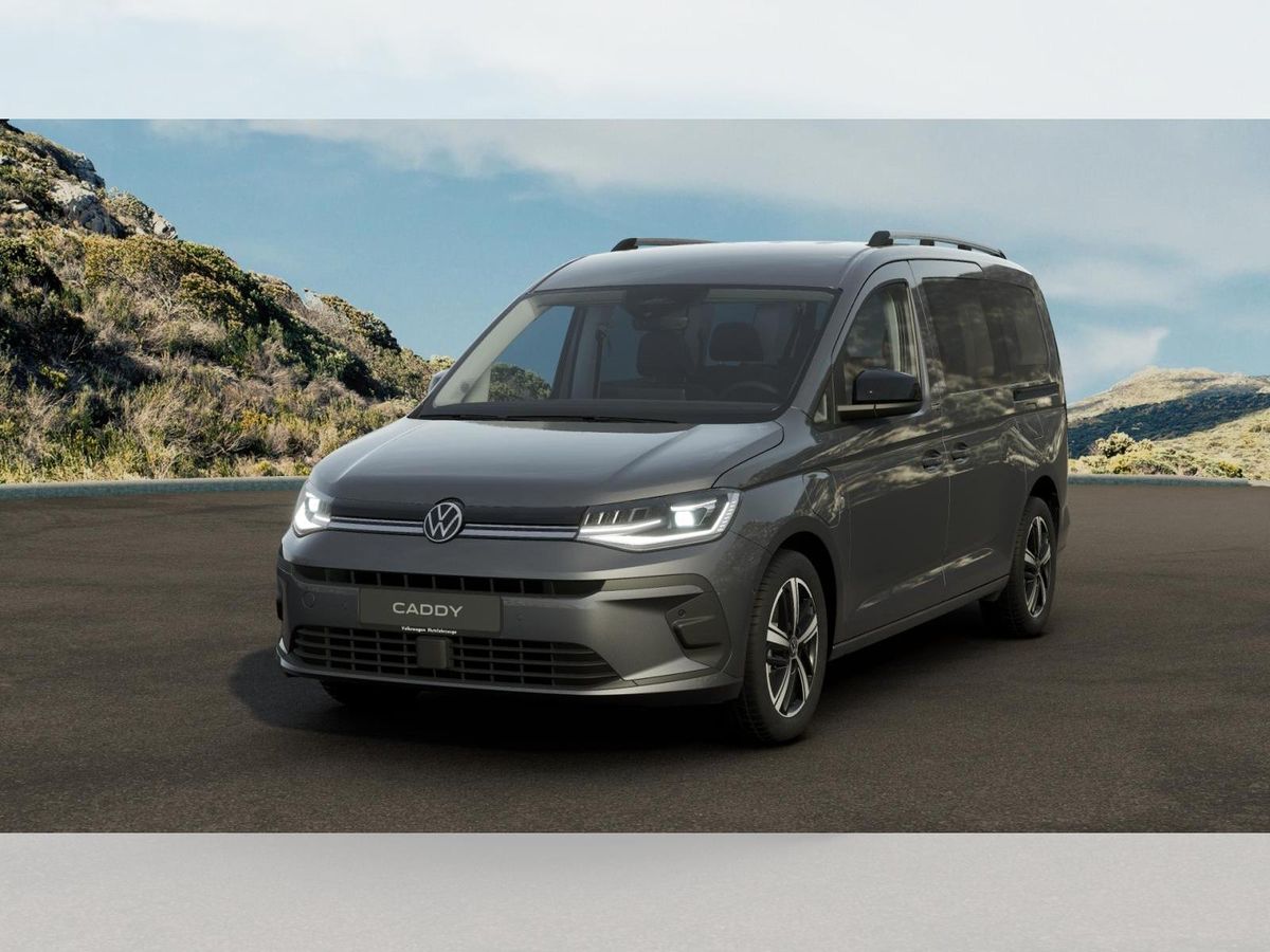 Volkswagen Caddy Maxi GENERATION 1.5 e-HYBRID (Velbert) Leasing