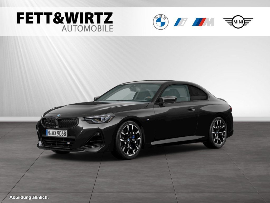BMW M240i xDrive Coupe PremiumPaket|Head-Up|19