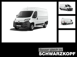Opel Movano Cargo L3H2 3,5t 2.2 Diesel Leasing