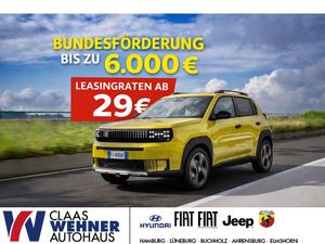 Fiat Grande Panda Elektro Icon *Klima *Apple Carplay