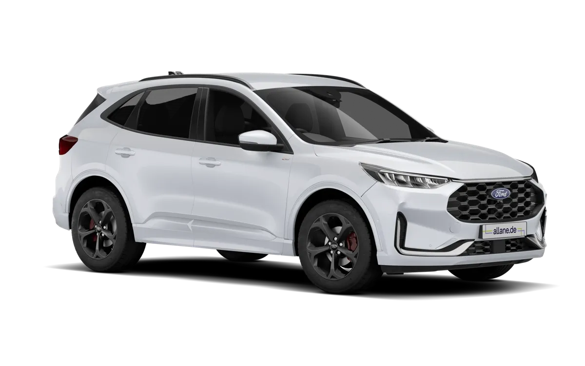 Ford Kuga 2.5 Duratec Vollhybrid ST-Line CVT Leasing