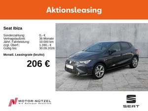 Seat Ibiza 1.0 TSI FR