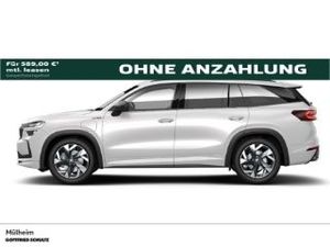 Skoda Kodiaq Sportline 1 5 TSI iV 150 kW 6-Gang-DSG So