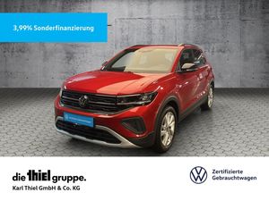 Volkswagen T-Cross 1.0 TSI Goal Navi+ACC+LED Navi+ACC+LED