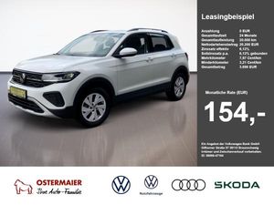 Volkswagen T-Cross LIFE 1.0TSI ACC.NAVI+VC.2xPDC.LED.SHZ