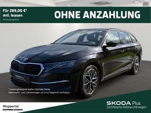 Skoda Octavia Combi SELECTION TDI DSG NAVI SITZHEIZUNG