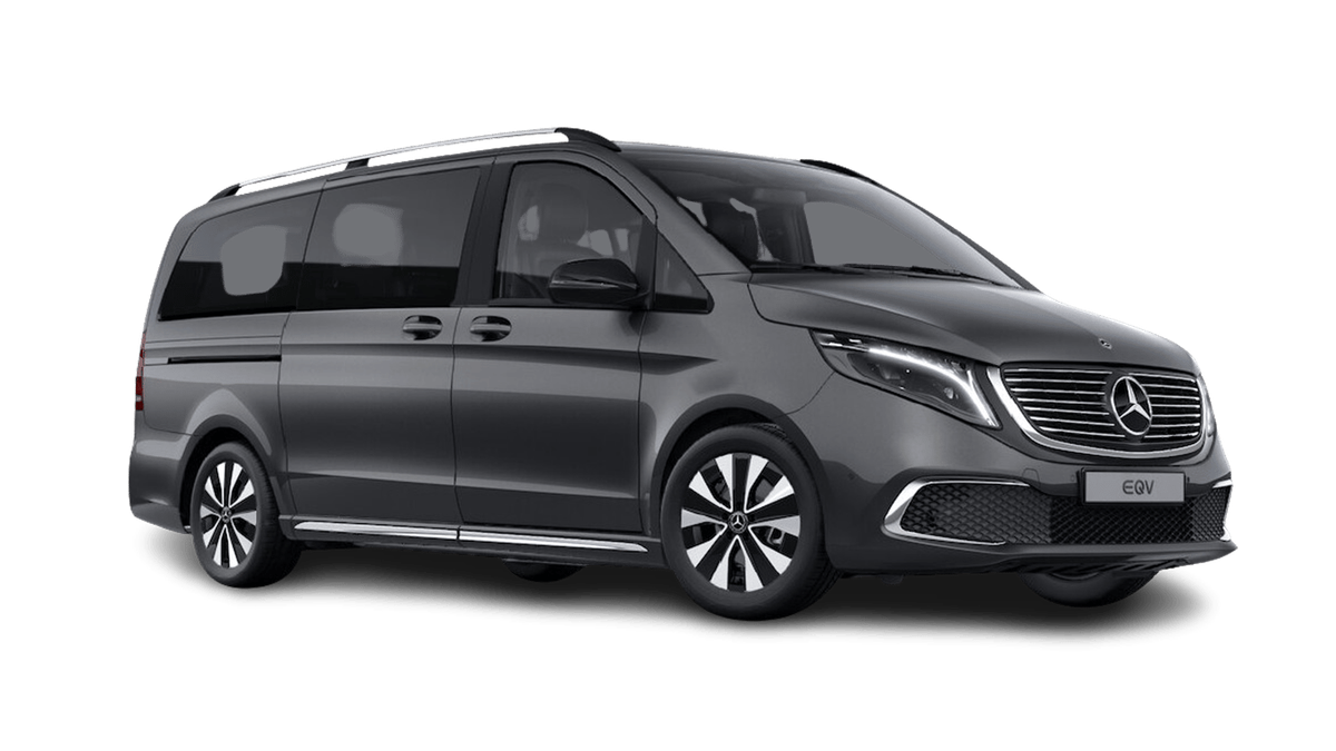 Mercedes-Benz EQV 300 Lang Rückfahrkamera Totwinkel LED Intelligent Light EASY-PACK Heckklappe Auto-Abo