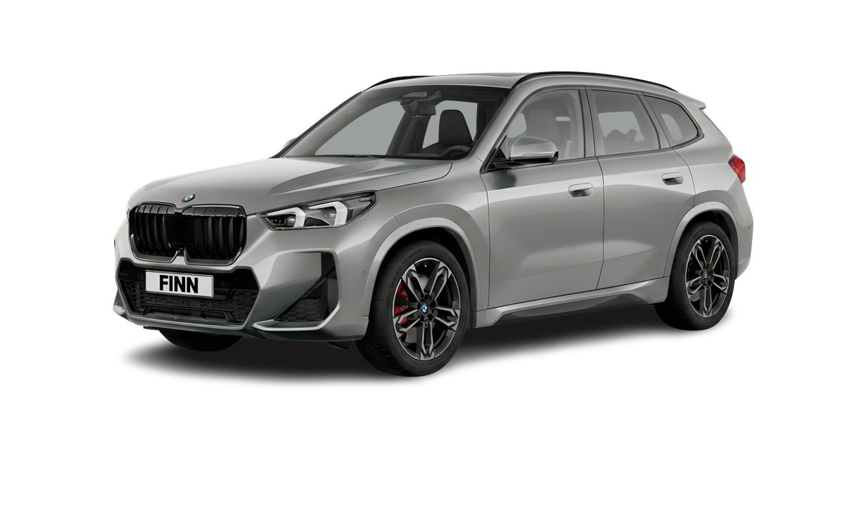 BMW X1 xDrive23d Steptronic xDrive23d Steptronic Auto-Abo