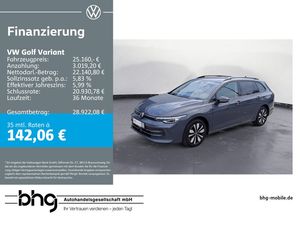 Volkswagen Golf Variant Life 1,5 TSI OPF 6-G