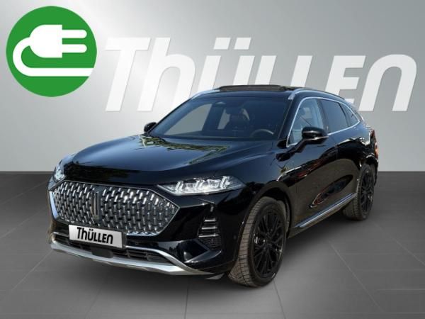 GWM WEY 05 Wey 05 - Luxury / Schiebedach / el. Heckklappe LED Leasing