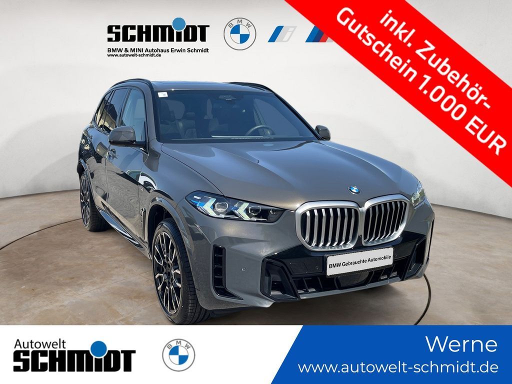 BMW X5 xDrive30d M Sportpaket + GARANTIE-bis-08.2030 Leasing