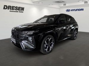 Hyundai TUCSON Line X Hybrid+Panorama+HUD+Navi+360Kamera
