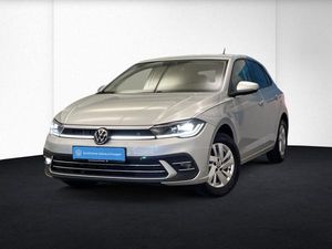 Volkswagen Polo "Style" 1.0 TSI DSG / SOFORT VERFÜGBAR/WINTERRÄDER INKL.