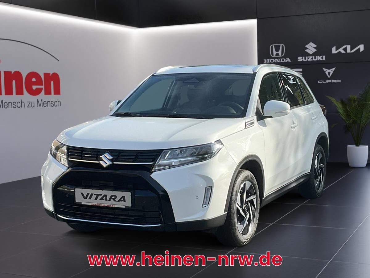 Suzuki Vitara 1.5 COMFORT PLUS ALLGRIP AGS NAVI BLUETOOTH *5 JAHRE GARANTIE* Leasing