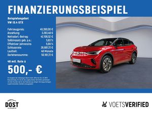 Volkswagen ID.4 GTX ACC+DAB+KLIMA+MATRIX LED+SHZ