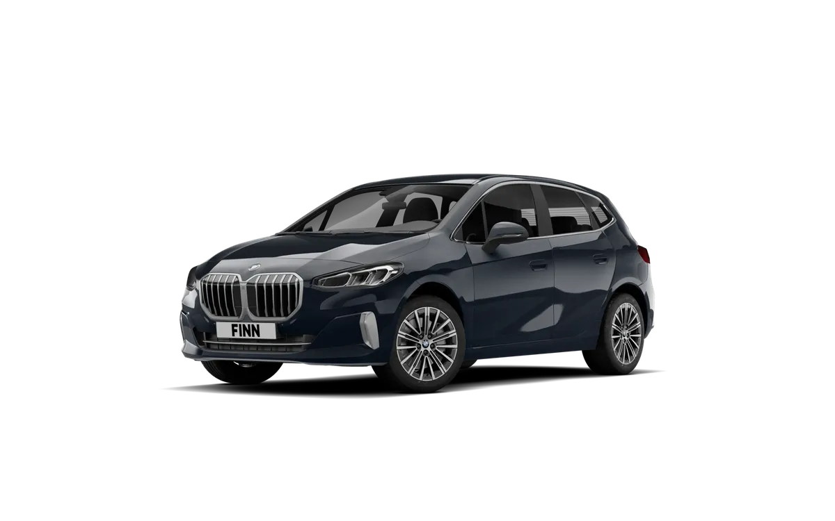 BMW 2er Active Tourer 218i Steptronic 218i Steptronic DCT Auto-Abo
