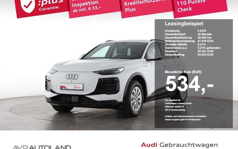 Audi Q6-e-tron - 5dr Kauf