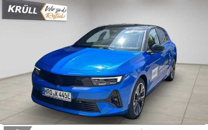 Opel Astra-electric 55-kWh-Batterie 115kW GS 5dr Kauf