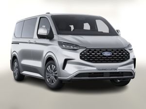 Ford Tourneo Custom Aut Titanium L1 StandH AHK 9-S Leasing privat