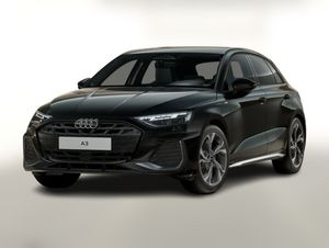 Audi A3 Sportback S tronic S line Nav 18Z KlimaP LED+ Leasing privat