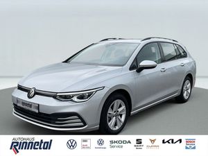 Volkswagen Golf VIII Variant 1.5 eTSI OPF Life NAVI+LED PLU