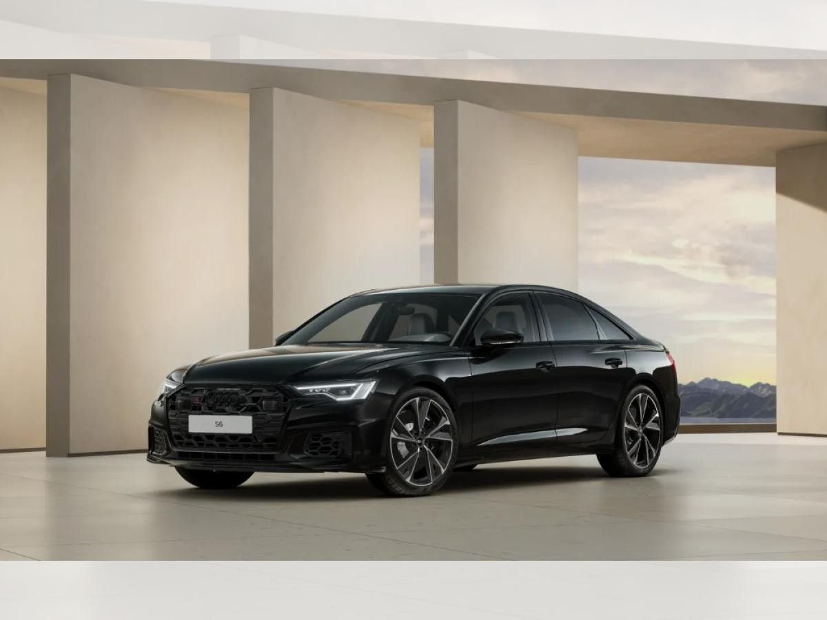 Audi S6 Limousine TDI quattro    » LF 0,52    » B&O    » Matrix    » 21