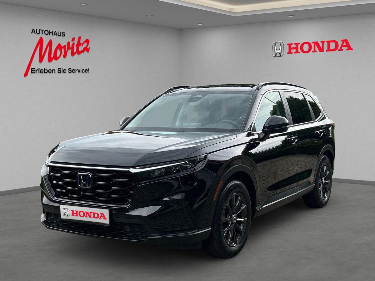 Honda CR-V (RS) Leasing