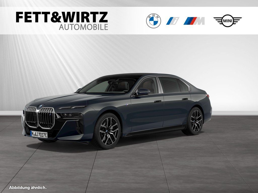 BMW i7 xDrive60 M Sport|Leasing ab 794€ mtl. Brutto* Leasing