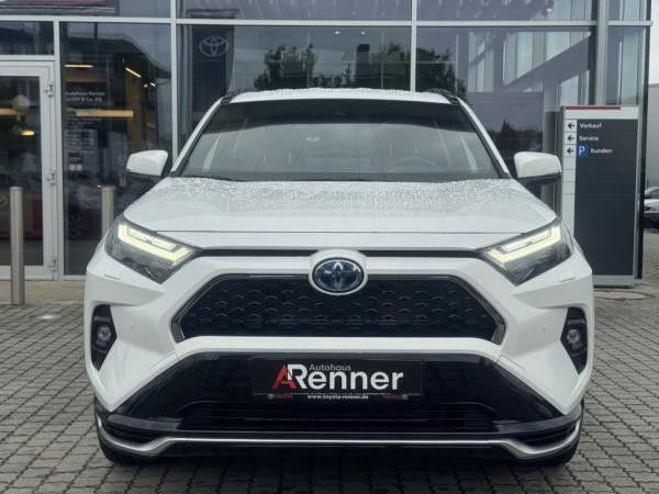 Toyota RAV 4 Plug-in-Hybrid Teamplayer, AHK Leasing
