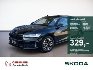 Skoda Superb Combi Selection 2.0TDI 4x4 MATRIX.PSD.TravelA.AHK.HUD.eHECK.NAV.KAM.KESSY.SHZ.Sm