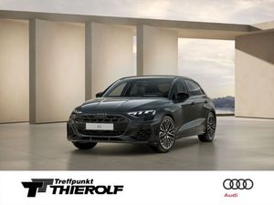 Audi S3 Sportback TFSI MJ2027 Matrix Pano 19 Zoll