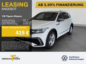 Volkswagen Tiguan Allspace 2.0 TSI 4M R-LINE IQ.LIGHT HuD K