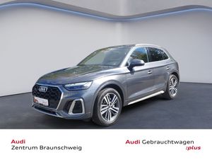 Audi Q5 S line 50 TDI quattro edition one-MATRIX-LED+
