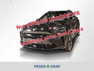 Cupra Formentor Cupra Formentor VZ333 Black Edition DSG 4Drive ❗️Loyalitätsprämie❗️PANO//AHK//SENNHEISER//LED-MATRIX Leasing