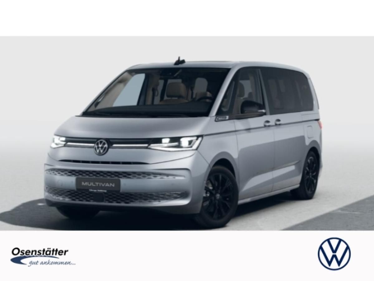 Volkswagen Multivan Life Motor 2,0 TDI /Sitzer AHK MfL Navi Alarmanlage 18 Leasing