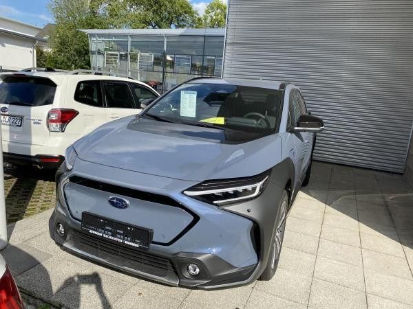 Subaru SOLTERRA Platinum, Vorführwagen Leasing