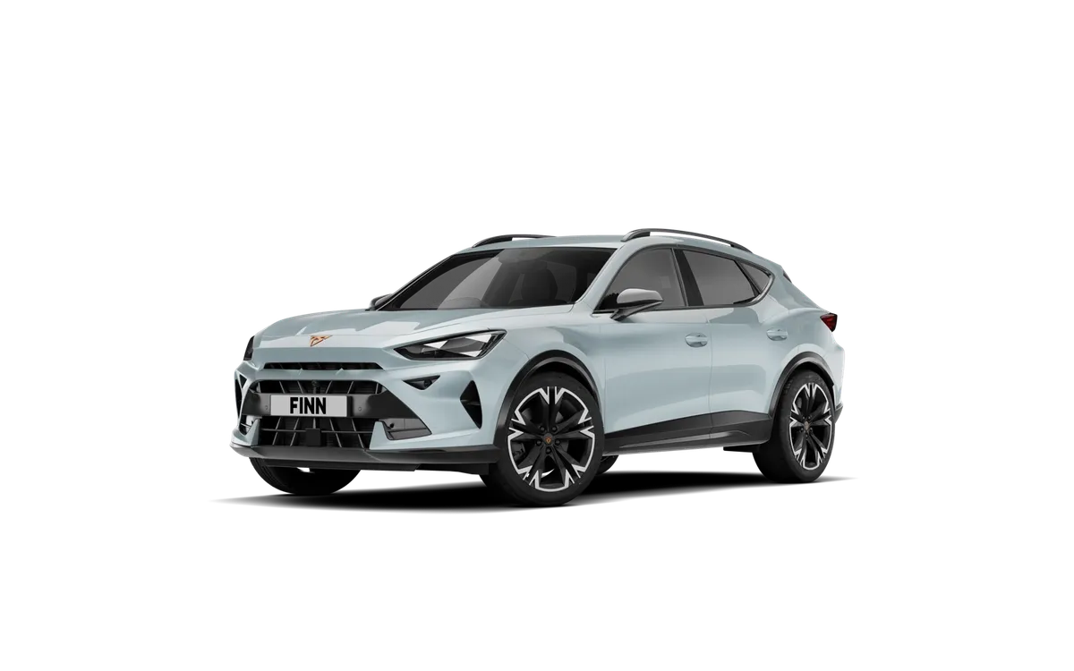 Cupra Formentor 2.0 TSI 245kW DSG 4D 2.0 TSI 245kW VZ Black Edition DSG 4D Auto-Abo